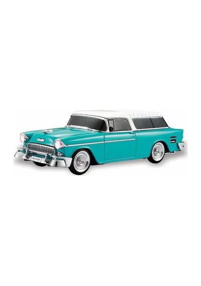 Coverzone WS-1955 Chevy Dekoratif Antika Araba Bluetooth Hoparlör