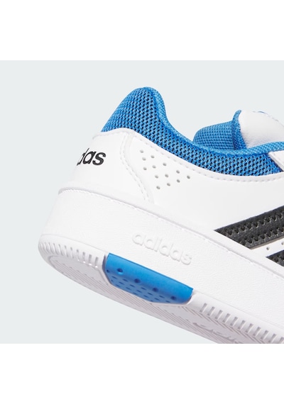 Adidas Kk1099 Hoops Classic El C Unisex Çocuk Basketbol Ayakkabısı Renkli