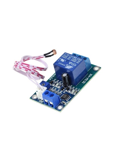 Xh-m131 24v Otomatik Parlaklık Kontrollü Photoresistor Modül