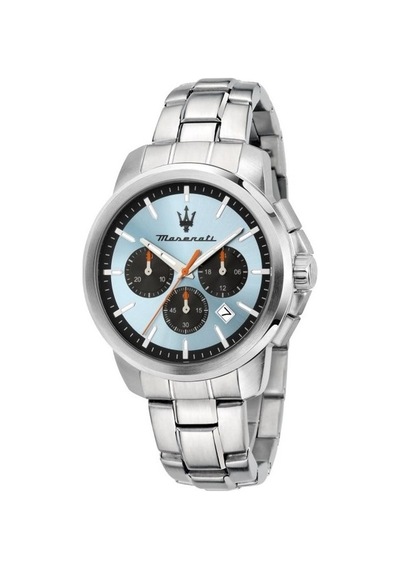 Maserati Erkek Kol Saati R8873621044 Metalik Gri