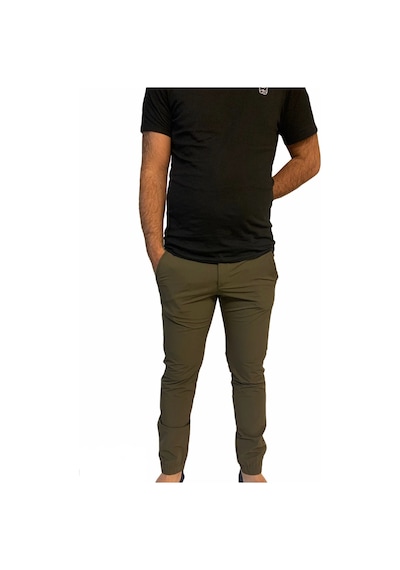 Exuma Outdoor Pant Erkek Haki Pantolon 2013084-03 Siyah