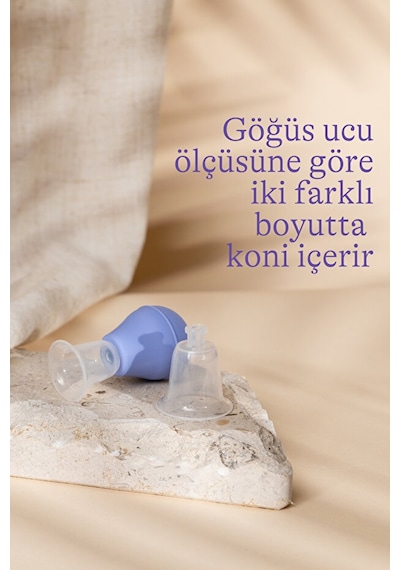 Lansinoh Latch Assist Göğüs Ucu Çıkarıcı
