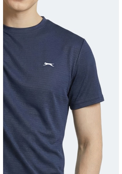 Slazenger Kofona Erkek Lacivert Tişört