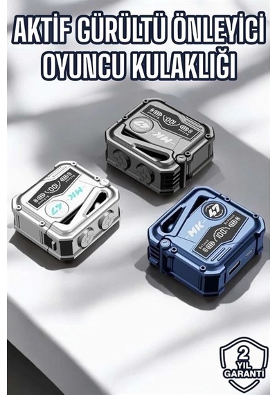 Hubrendy Kargo Yeni Nesil Kulaklığı Gürültü Önleyici Yüksek Ses Kaliteli