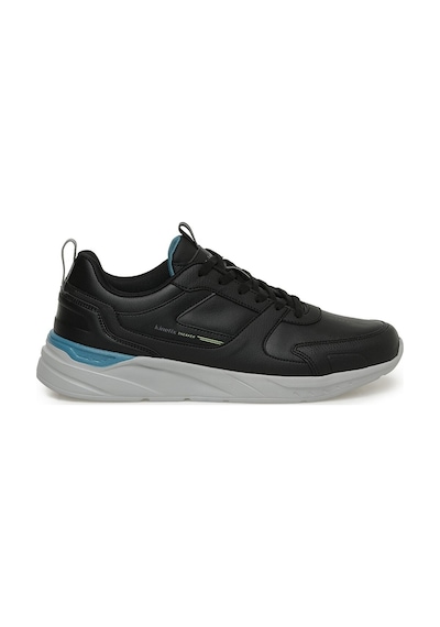 Kinetix Paul Pu 3pr Siyah Erkek Sneaker 000000000101385727 Siyah