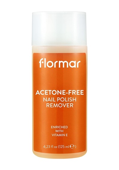 Flormar Acetone-free Naıl Polısh Remover E Vitaminli Aseton