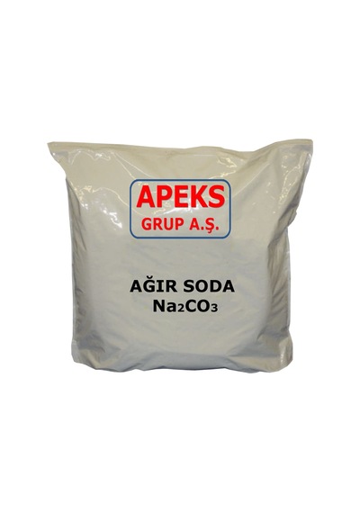 Ağir Soda - Na2Co3 - 1 Kg