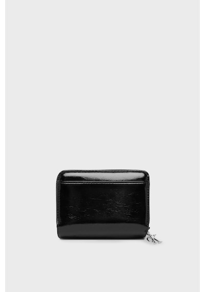 Calvin Klein Bayan Cüzdan Lv04f1103g Ub1 Siyah Siyah