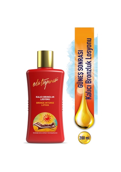 Eda Taşpınar Bronzluk Koruyucu Losyon 200 ML