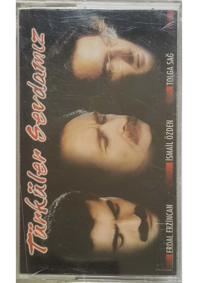 Plak Değildir Kaset Tir Erdal Erzincan İsmail Özden Tolga Sağ K
