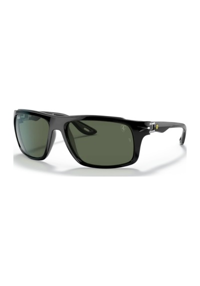 Ray-Ban Mod.4364-m C.f650/71 Siyah Erkek Güneş Gözlüğü Siyah