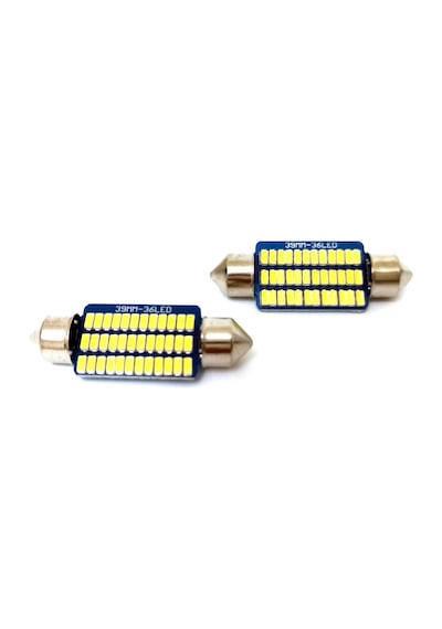 Femex Volkswagen Bora Led Plaka Aydınlatma Ampulu Femex Premium