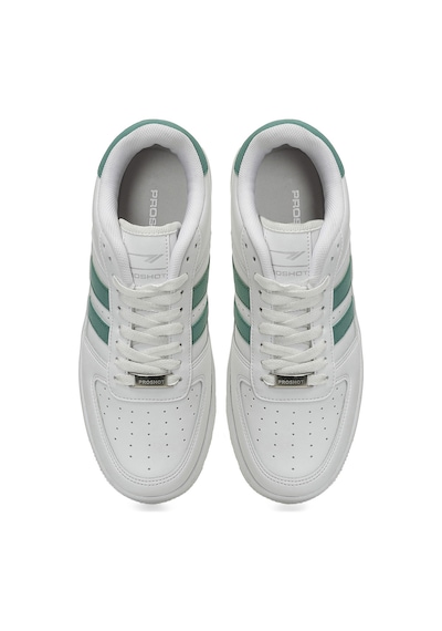 Proshot Foden 5fx Beyaz Unisex Sneaker 000000000101983185 Beyaz-yesıl Beyaz - Yeşil Proshot Foden 5fx Beyaz Unisex Sneaker 000000000101983185 Beyaz-yesıl Beyaz - Yeşil