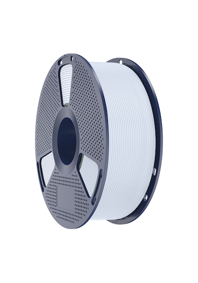 Sunlu Beyaz High Speed Pla Filament - 1.75mm - 1 Kg Beyaz