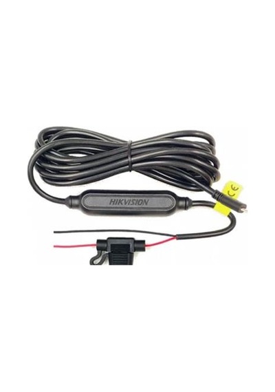 Hikvision Ae-df7351 Obd Type-c Sabit Kablo,3,8 Metre Kamera Güvenlik Araç İzleme Etkinleştiriyor Renksiz