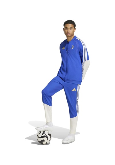 Adidas Erkek Ceket Juve Pre Jkt Kq9280 Mavi