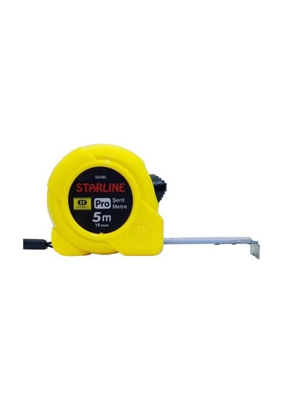 5g48e Pro Şerit Metre 5 Mt X 19 Mm 5 M Diğer