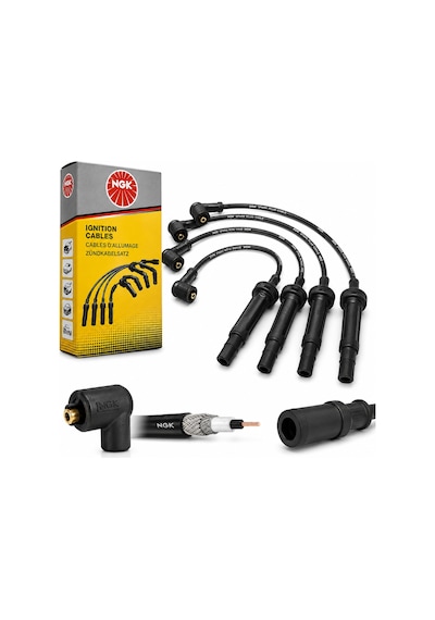 Buji Kablosu Rc-me79 Mıtsubıshı Galant 2.0l 4g63 16v Ohc E55a 92-96