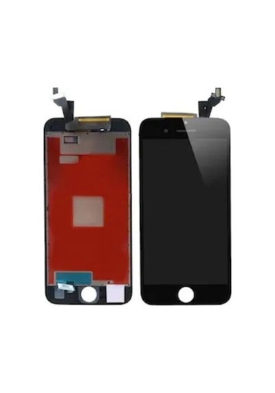 İphone 6s Plus Uyumlu Ekran Dokunmatik Srv Siyah