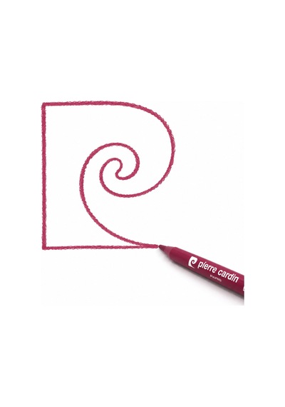 Pierre Cardin Lipliner Pencil Waterproof-dudak Kalemi-fuschia-502 0