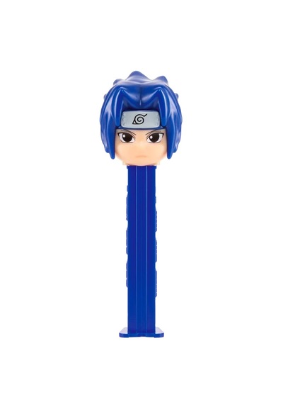 Pez Dispenser Naruto Sasuke Meyve Aromalı Şekerleme Makinesi Ve Şekerleme Yedekleri
