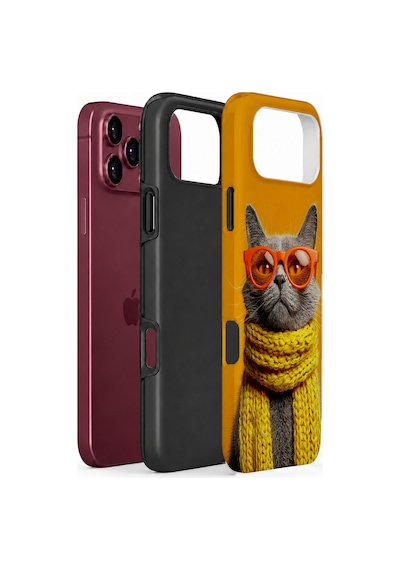 Velvoria Valestra Sari Atkılı Kedi Apple Apple iPhone Uyumlu 18 Pro Max Darbe Korumalı Kılıf Valestra Select - Sari Atkılı Kedi Velvoria Valestra Sari Atkılı Kedi Apple Apple iPhone Uyumlu 18 Pro Max Darbe Korumalı Kılıf Valestra Select - Sari Atkılı Kedi