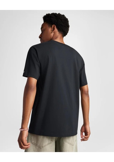Converse Everyday Cons Tee Black Siyah Erkek T-shirt