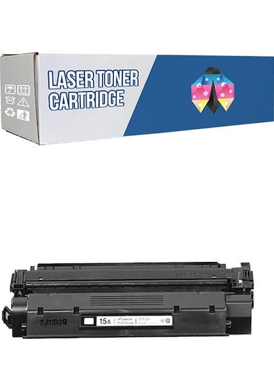 Safir Toner Hp 15a-c7115a 2.500 Syf Uyumlu Toner