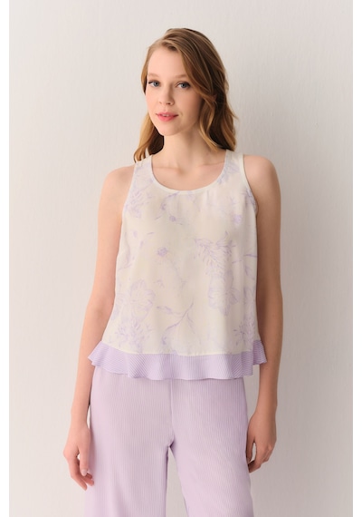 Suwen Amy Atlet Pantolon Pijama Takımı Sh26529660a921 Çok Renkli