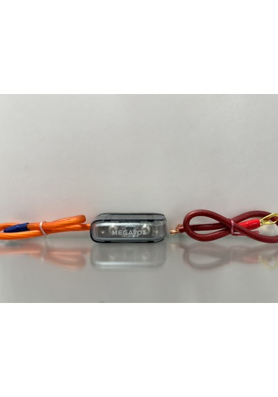 Megavox Mgx-fuse 80a Oto Araç Ses Sistemi Sigortası