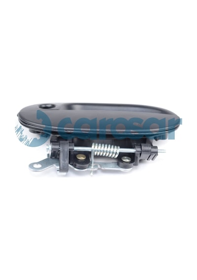 Hyundai Accent Yumurta Kasa Dis Kapi Kolu Ön Sol Siyah Desenli 525649046