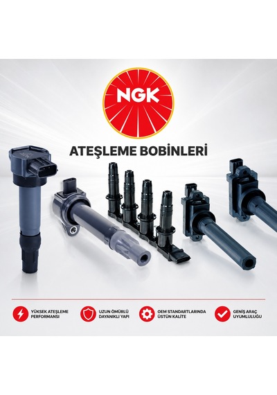 Ateşleme Bobini Peugeot 106-205-306-partner 1.4 1.6 1.8 - Boxer 2.0 / Cıtroen Berlıngo 1.4 1.8