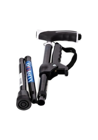 Medikaltec Comfort Plus Ky930l Işıklı Lux Katlanır Baston