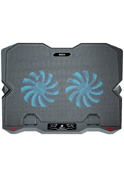 Gamebooster Gb-ns50 Breeze 17" Fan Kontrollü, 2xusb2.0 Portlu, No