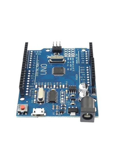 Arduino Uno R3 Klon Ch340g Atmega328p Micro Usb Kablo Dahil