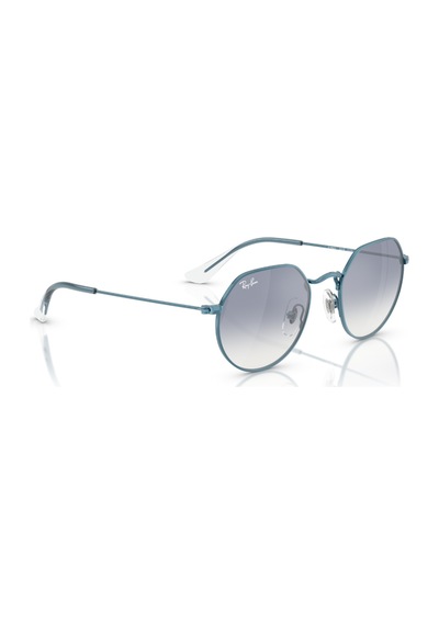 Rj 9565s 303/7b 47 Ray-ban Junior Junıor Jack Çocuk Güneş Gözlüğü Siyah