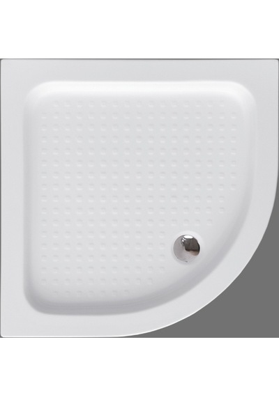 Shower 70X70 Oval Duş Teknesi
