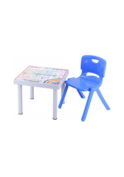 Depootoptan Sağlam Plastik Mandella Rubi Ingilizce Desenli Çocuk Masası 1 Ad (533389584) Depootoptan Sağlam Plastik Mandella Rubi Ingilizce Desenli Çocuk Masası 1 Ad (533389584)