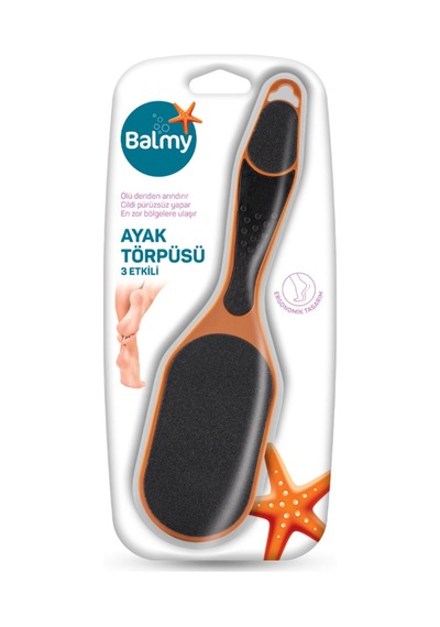 Vlamor Ergonomik Ayak Törpüsü 3 Etkili - 5 Adet Tarı