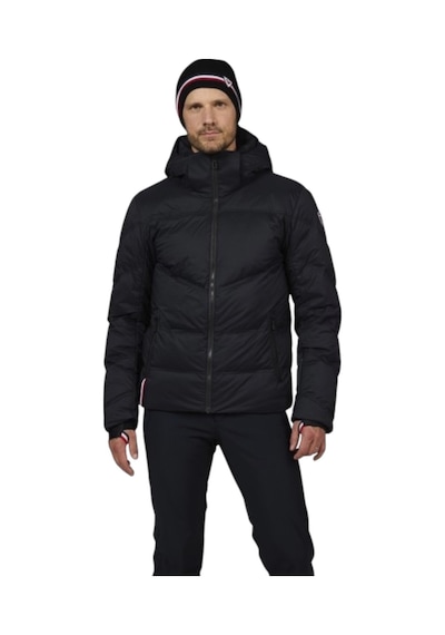 Rossıgnol Rossignol Legacy Merino Do Erkek Siyah Kayak Ceketi Blk