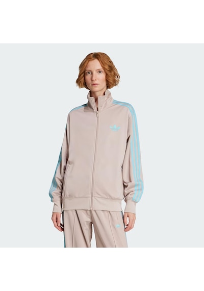 Adidas Adicolor Classic Firebird Kadın Sweatshirt C-adıjx7864b30a00 Pembe