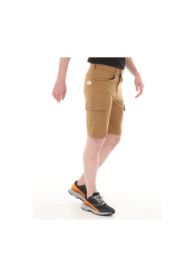 The North Face F0a824d1731-r M Horızon Short - Eu Erkek Şort ve Kapri Kahve 001