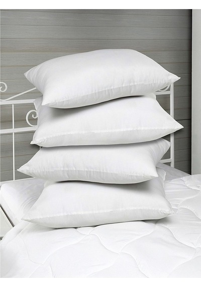 English Home Classic Yastık 50x70 Cm Beyaz 4 Adet Beyaz