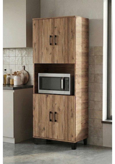 Mutfak Dolabı Atlantik Çam 70 Cm
