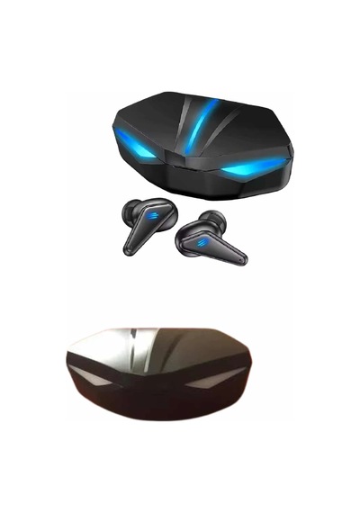 Wireless Kulaklık Mikrofonlu Bluetooth Oyuncu Kulaklığı Diğer