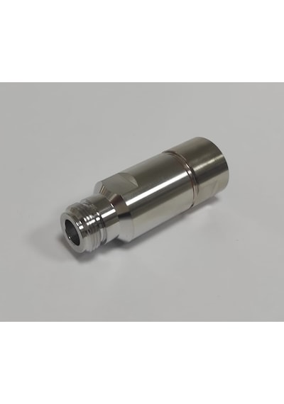 1/2 Feeder Cable Connector N Type Female