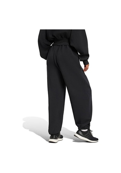 Adidas W All Szn Sl Pt Kadın Günlük Eşofman Altı Jm1652 Siyah Siyah