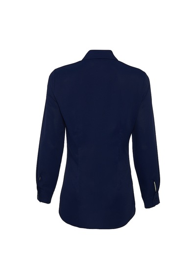 Aker Bs0002210111 Küçük Beden Bluz Bs0002210111 014 Lacivert Lacivert