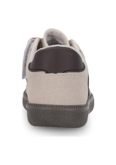 Slazenger Dodo Unisex Çocuk Cırt Cırtlı Bej / Kahve Günlük Spor Ayakkabısı Bej - Kahverengi