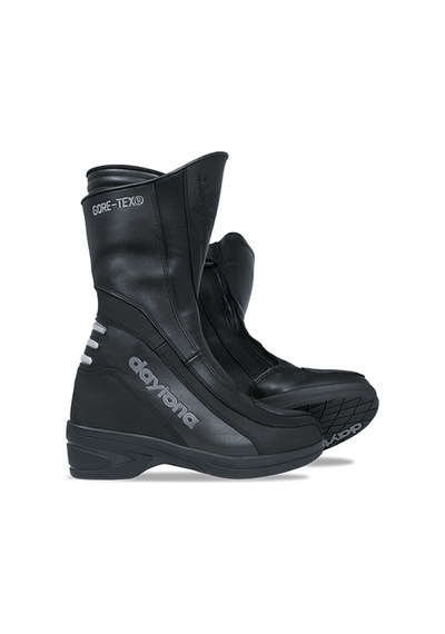 Daytona Lady Evoque Gore-tex Kadın Motosiklet Botu Siyah